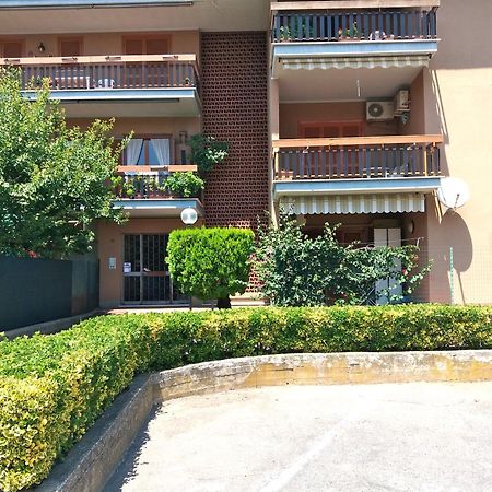 Roma Alla Villa Di Pompeo Ladispoli Buitenkant foto