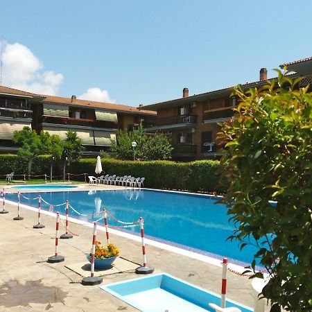 Roma Alla Villa Di Pompeo Ladispoli Buitenkant foto