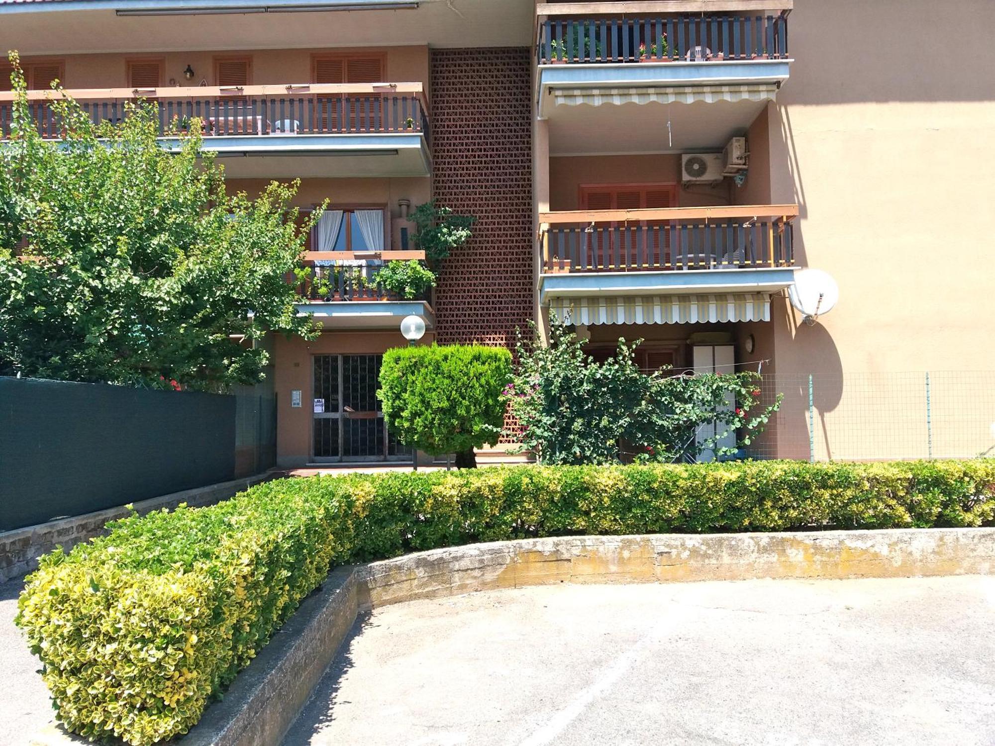 Roma Alla Villa Di Pompeo Ladispoli Buitenkant foto