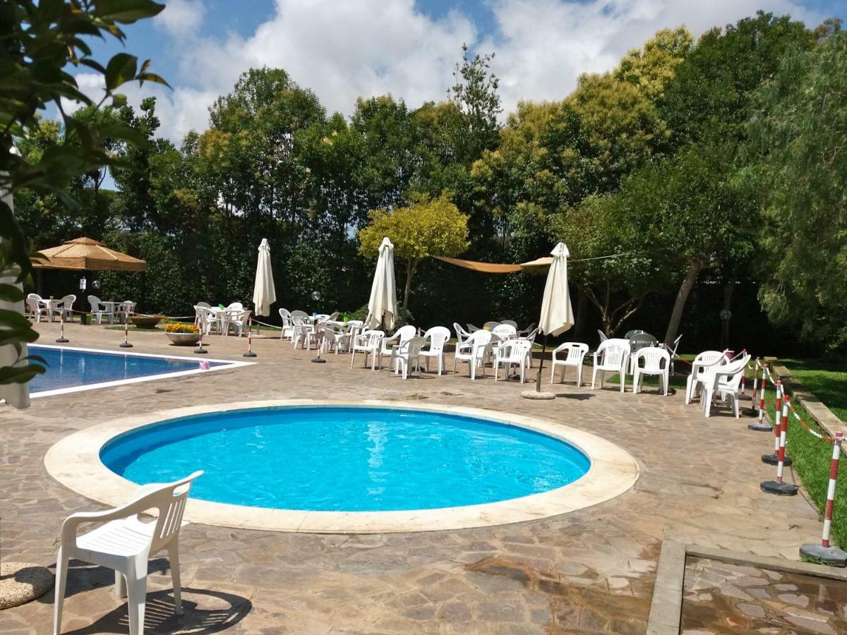 Roma Alla Villa Di Pompeo Ladispoli Buitenkant foto