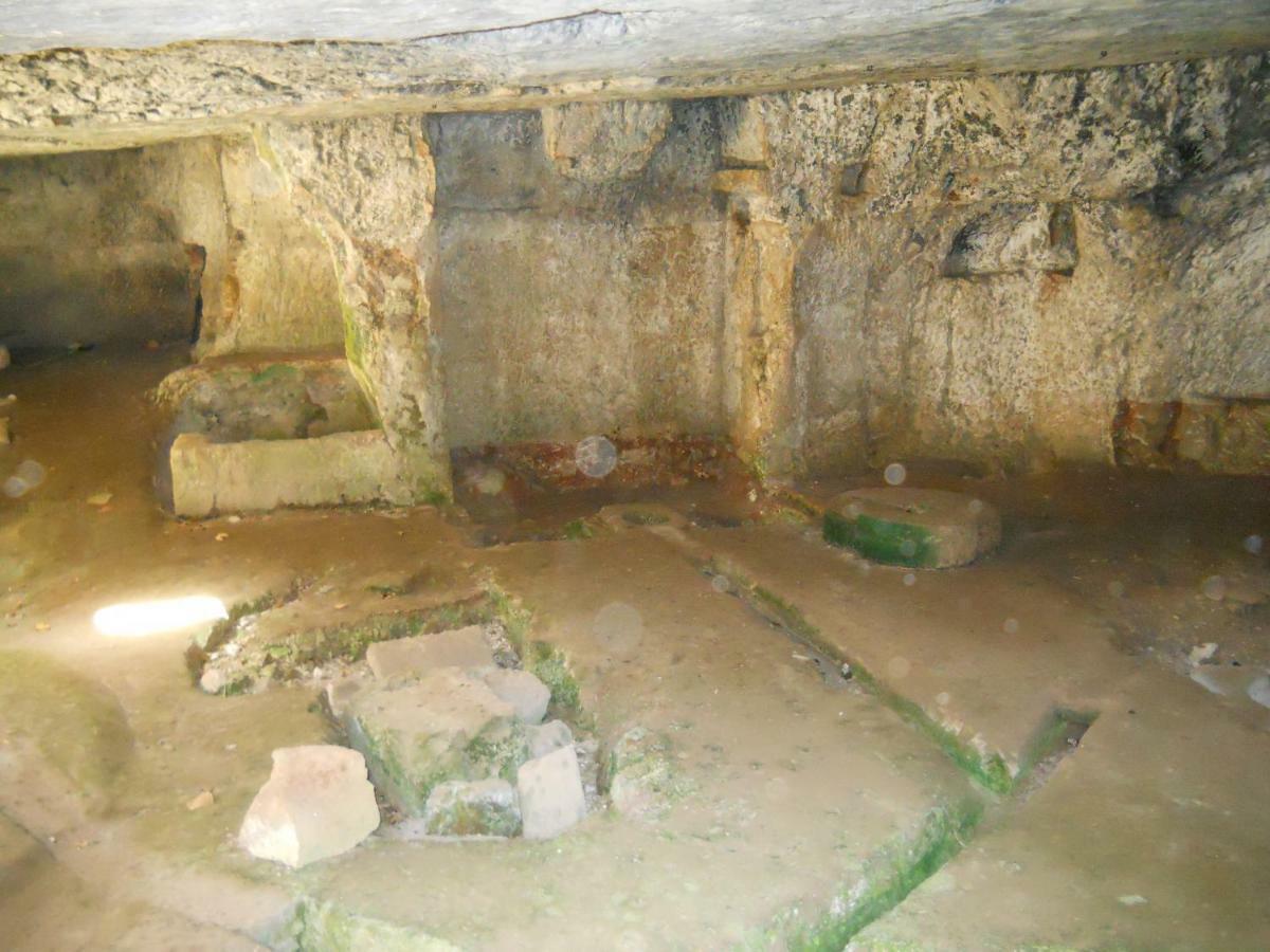 Roma Alla Villa Di Pompeo Ladispoli Buitenkant foto