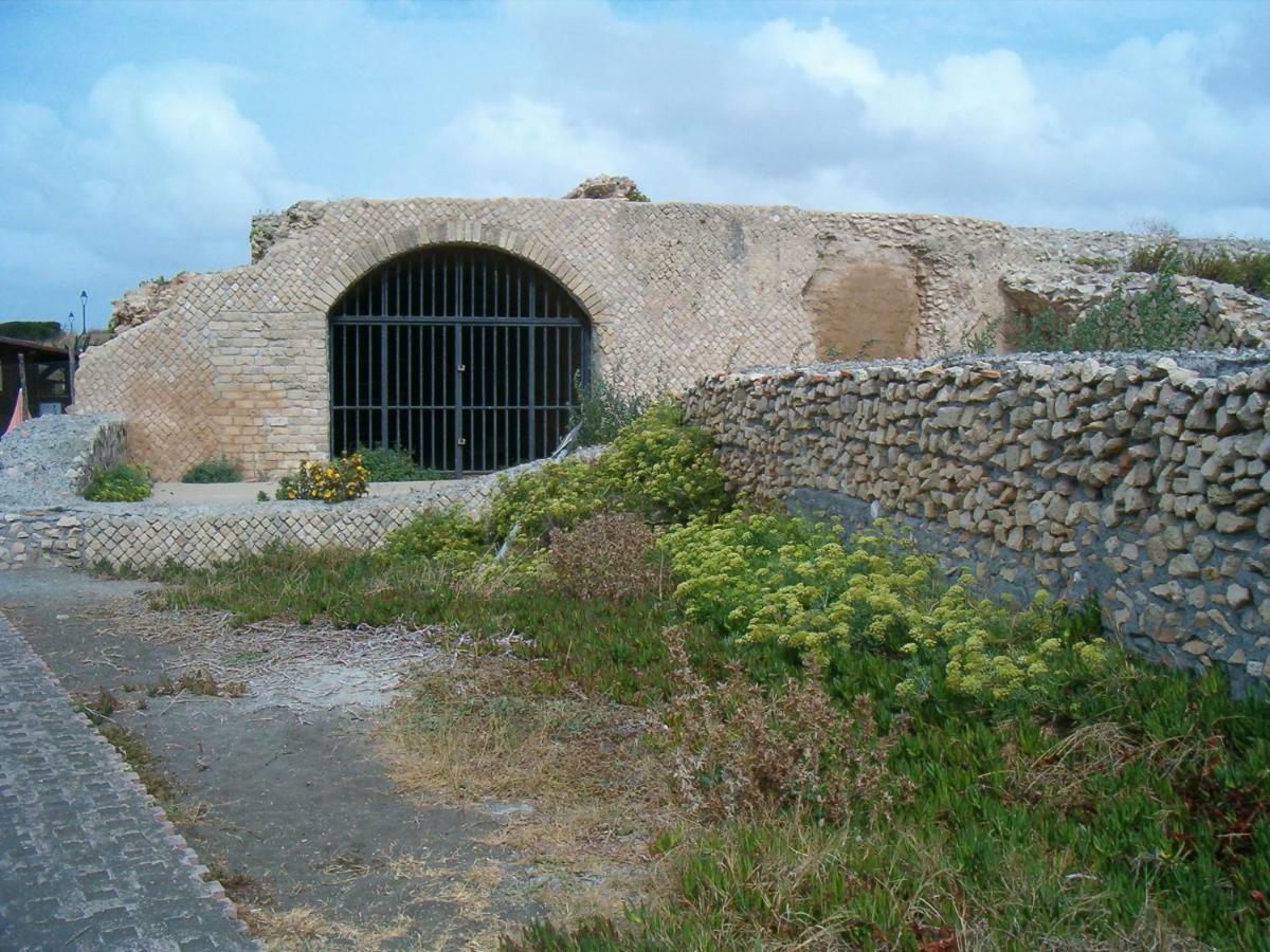Roma Alla Villa Di Pompeo Ladispoli Buitenkant foto